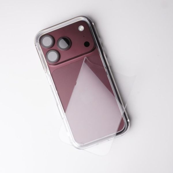 Apple iPhone 18 Pro Max 極空戰甲九代 透明系列 iPhone 18pro max保護殼,iPhone 18pro max透明殼,iiPhone 18pro max手機殼,18pro max不變黃透明殼,透明殼,防摔殼,iPhone保護殼,UAG,犀牛盾,casetify,devilcase