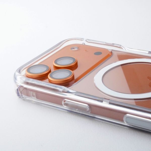 Apple iPhone 17 Pro 極空戰甲 磁吸版 iPhone 17 Pro保護殼,iPhone 17 Pro透明殼,17 Pro磁吸殼,磁吸手機殼,magsafe手機殼,不變黃透明殼,透明殼,防摔殼,iPhone保護殼,UAG,犀牛盾,casetify,devilcase