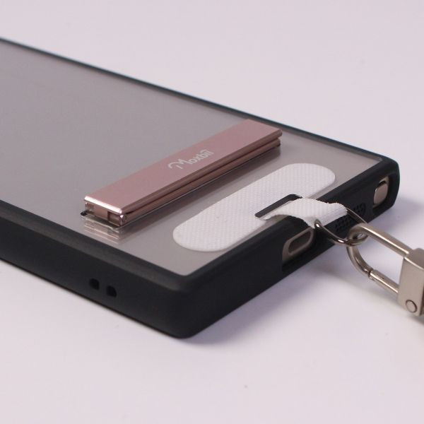 KINO系列 OPPO Reno13 F 支架+掛片保護殼 【Moxbii 嚴選】 OPPO Reno13 F,Reno13 F支架保護殼,Reno13 F掛繩手機殼,oppo保護殼,Reno13 F防摔殼,Reno13 F透明殼,犀牛盾,UAG,圖拉斯,Devilcase,casetify