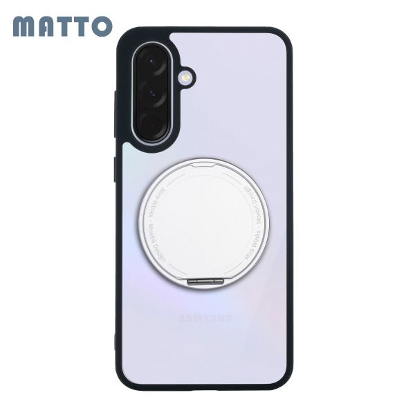 【Mira Winks】Samsung Galaxy A36 5G 旋轉支架鏡面保護殼 KINO/MATTO系列(掀蓋版) KINO,MATTO,Galaxy A36,A36旋轉支架手機殼,A36鏡面手機殼,A36磁吸手機殼,A36支架保護殼,A36霧面殼,三星保護殼,Samsung保護殼,小米保護殼,A36防摔殼,A36透明殼,犀牛盾,UAG,圖拉斯,Devilcase,casetify