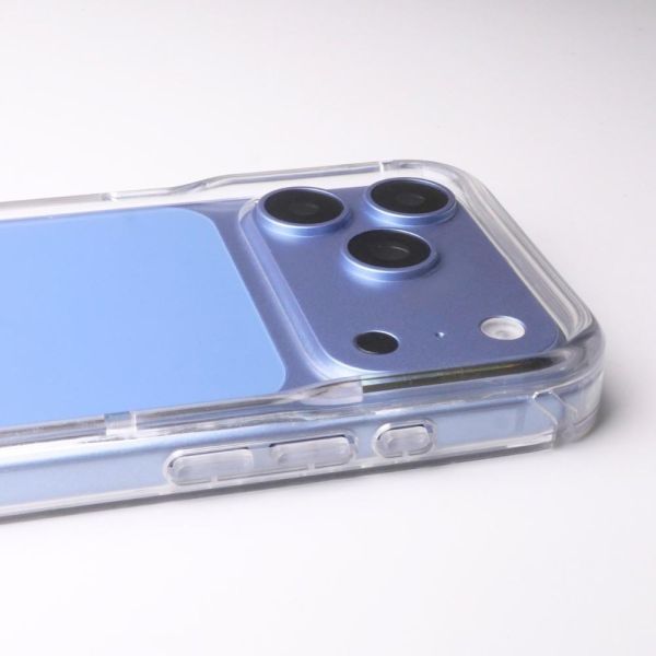 Apple iPhone 18 Pro 極空戰甲九代 透明系列 iPhone 18pro保護殼,iPhone 18pro透明殼,iiPhone 18pro手機殼,18pro不變黃透明殼,透明殼,防摔殼,iPhone保護殼,UAG,犀牛盾,casetify,devilcase