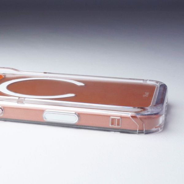 Apple iPhone 17 Pro 極空戰甲 磁吸版 iPhone 17 Pro保護殼,iPhone 17 Pro透明殼,17 Pro磁吸殼,磁吸手機殼,magsafe手機殼,不變黃透明殼,透明殼,防摔殼,iPhone保護殼,UAG,犀牛盾,casetify,devilcase