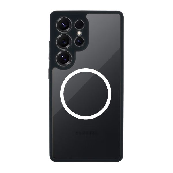 KINO系列 Samsung Galaxy S25 Ultra 磁吸版保護殼【Moxbii 嚴選】 Galaxy S25 Ultra,三星保護殼,S25U保護殼,S25透明殼,S25U磁吸殼,S25U磁吸保護殼,S25U防摔殼,透明殼,犀牛盾,UAG,圖拉斯,Devilcase,casetify