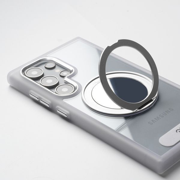 【Mira Winks】YOI系列 Samsung Galaxy S23 Ultra 旋轉磁吸支架+掛片 鏡面版 保護殼 Galaxy S23 Ultra,旋轉支架手機殼,鏡面手機殼,磁吸手機殼,支架保護殼,三星保護殼,掛繩手機殼,掛片手機殼,Samsung保護殼,小米保護殼,防摔殼,透明殼,犀牛盾,UAG,圖拉斯,Devilcase,casetify