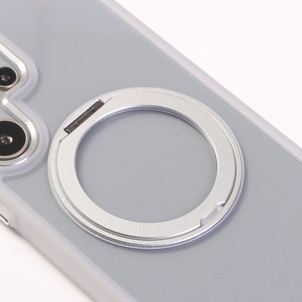 YOI系列 Samsung Galaxy S25 Ultra 旋轉磁吸支架保護殼【Moxbii 嚴選】 Galaxy S25 Ultra,S25U旋轉支架手機殼,S25U磁吸手機殼,S25U支架保護殼,三星保護殼,Samsung保護殼,S25U防摔殼,S25U透明殼,犀牛盾,UAG,圖拉斯,Devilcase,casetify