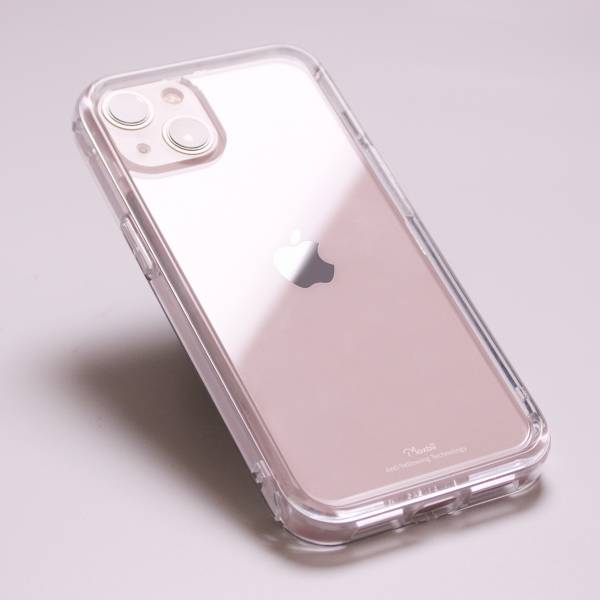 Apple iPhone 13 mini 極空戰甲五代 透明系列 13 mini,保護殼,iPhone,Apple,不變黃,透明殼,防撞殼,犀牛盾,UAG,casetify