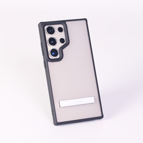 MATTO系列 Samsung Galaxy S25+ 支架保護殼【Moxbii 嚴選】 Galaxy S25 Plus,S25 Plus支架保護殼,三星保護殼,Samsung保護殼,S25Plus防摔殼,S25Plus透明殼,犀牛盾,UAG,圖拉斯,Devilcase,casetify