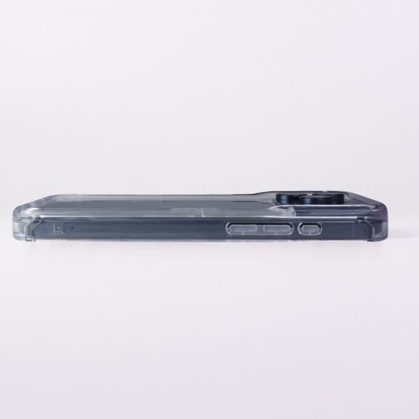 Apple iPhone 17 Pro Max 極空戰甲 透明系列 iPhone 17pro max保護殼,iPhone 17pro max透明殼,iiPhone 17pro max手機殼,17pro max不變黃透明殼,透明殼,防摔殼,iPhone保護殼,UAG,犀牛盾,casetify,devilcase
