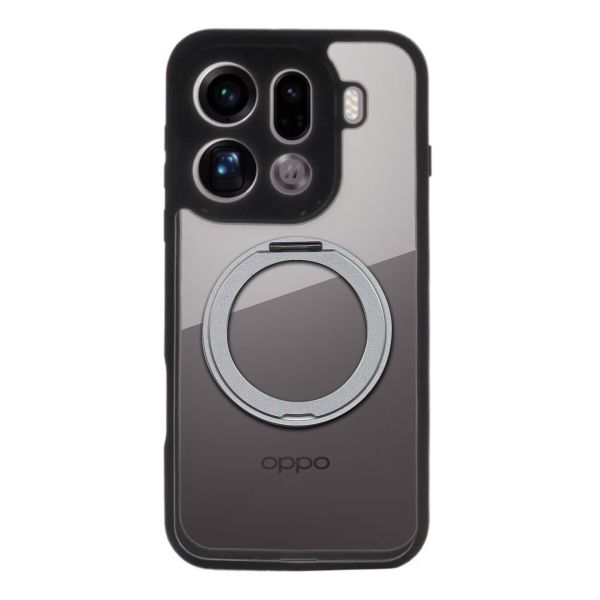 OPPO Find X9 Pro 旋轉磁吸支架保護殼 KINO/MATTO系列【Moxbii 嚴選】 OPPO Find x9 pro,Find x9 pro旋轉支架手機殼,Find x9 pro支點手機殼,Find x9 pro磁吸手機殼,Find x9 pro支架保護殼,小米保護殼,Find x9 pro防摔殼,Find x9 pro透明殼,Find x9 pro霧面殼,Find x9 pro掛繩殼,犀牛盾,UAG,圖拉斯,Devilcase,casetify