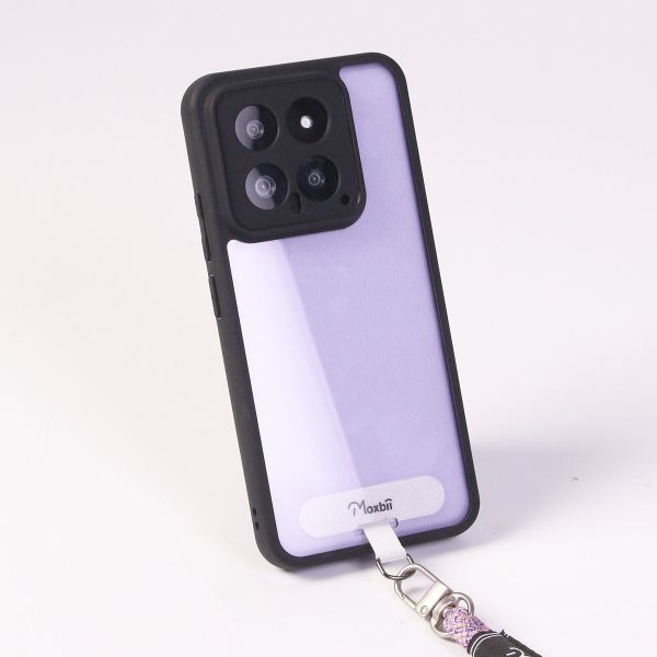 KINO系列 紅米 Note 14 Pro+ 5G 掛片保護殼【Moxbii 嚴選】 紅米 Note 14 Pro+ 5G 保護殼,紅米 Note 14 Pro Plus掛繩手機殼,紅米 Note 14 Pro Plus手機掛片,紅米 Note 14 Pro Plus保護殼,紅米 Note 14 Pro Plus防摔殼,紅米 Note 14 Pro Plus透明殼,犀牛盾,UAG,圖拉斯,Devilcase,casetify