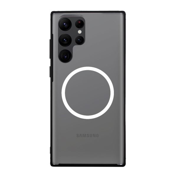 MATTO系列 Samsung Galaxy S22 Ultra 磁吸版保護殼【Moxbii 嚴選】 Galaxy S22 Ultra,三星保護殼,Galaxy S22 Ultra保護殼,S22 Ultra磁吸殼,S22 Ultra霧面手機殼,磁吸保護殼,防摔殼,透明殼,犀牛盾,UAG,圖拉斯,Devilcase,casetify