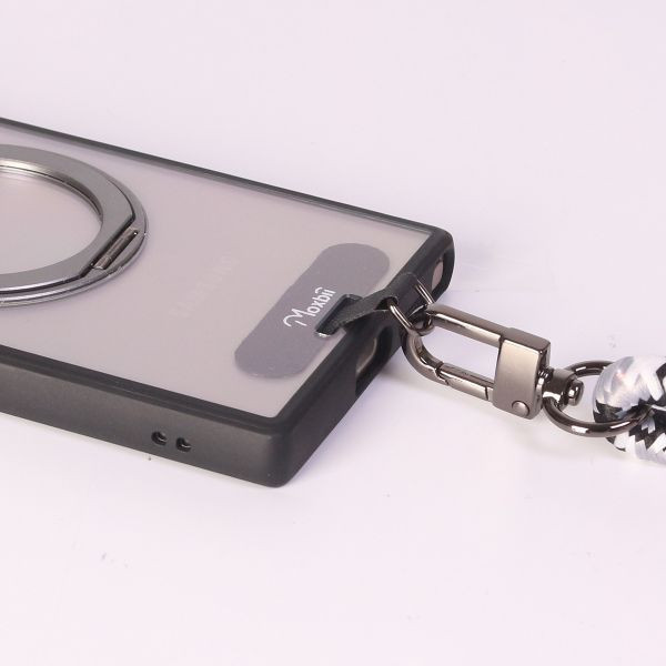 KINO系列 Samsung Galaxy S25 Ultra 旋轉磁吸支架+掛片保護殼【Moxbii 嚴選】 Galaxy S25 Ultra,S25U旋轉支架手機殼,S25U支點手機殼,S25U掛繩手機殼,手機掛片,磁吸殼,S25U支架保護殼,三星保護殼,Samsung保護殼,小米保護殼,oppo保護殼,google保護殼,vivo保護殼,asus保護殼,realme保護殼,防摔殼,透明殼,犀牛盾,UAG,圖拉斯,Devilcase,casetify
