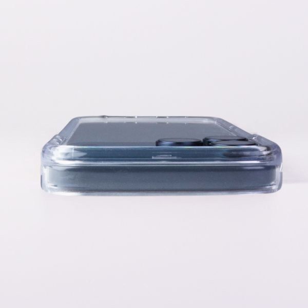Apple iPhone 17 Pro Max 極空戰甲 透明系列 iPhone 17pro max保護殼,iPhone 17pro max透明殼,iiPhone 17pro max手機殼,17pro max不變黃透明殼,透明殼,防摔殼,iPhone保護殼,UAG,犀牛盾,casetify,devilcase