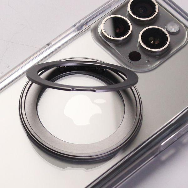 Apple iPhone 17 Pro 極空戰甲八代 旋轉磁吸支架 專用背板 iphone 17 Pro手機殼,旋轉支架,旋轉支架手機殼,支架手機殼,磁吸手機殼,iphone17 Pro手機殼,透明殼,防摔殼,不變黃手機殼,圖拉斯,犀牛盾,UAG,casetify,Devilcase
