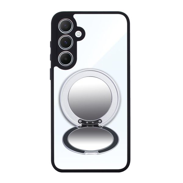 【Mira Winks】Samsung Galaxy A55 5G 旋轉支架鏡面保護殼 KINO/MATTO系列(掀蓋版) KINO,MATTO,Galaxy A55,A55旋轉支架手機殼,A55鏡面手機殼,A55磁吸手機殼,A55支架保護殼,A55霧面殼,三星保護殼,Samsung保護殼,小米保護殼,A55防摔殼,A55透明殼,犀牛盾,UAG,圖拉斯,Devilcase,casetify