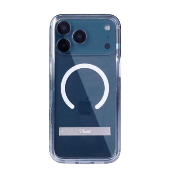 Apple iPhone 17 Pro Max 極空戰甲 磁吸+支架版 iPhone 17 Pro Max保護殼,iPhone 17 Pro Max透明殼,17 Pro Max手機殼,不變黃透明殼,17Pro max透明殼,17Pro max防摔殼,17Pro max磁吸手機殼,17Pro maxmagsafe手機殼,17Pro max支架手機殼,iPhone保護殼,UAG,犀牛盾,casetify,devilcase