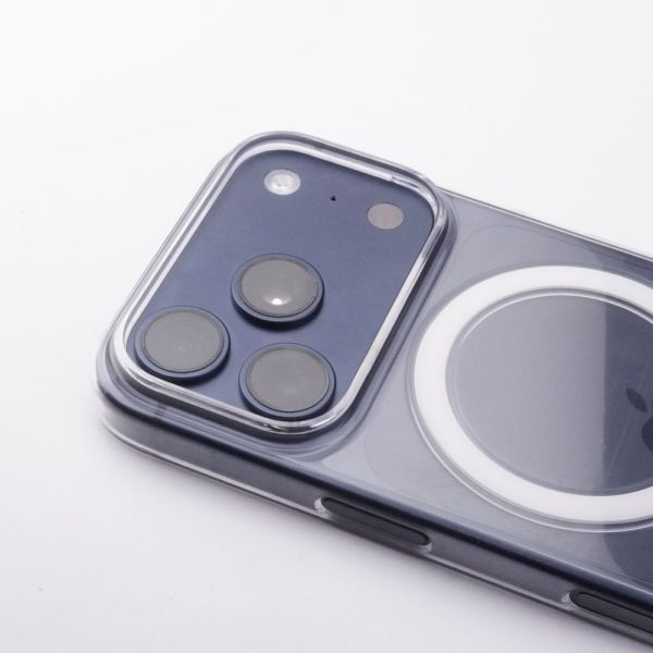 Apple iPhone 17 Pro SORA 超薄保護殼 moxbii,iphone17 pro超薄殼,超薄保護殼,不變黃保護殼,iphone17 pro透明磁吸殼,iphone17 pro超薄手機殼,casefinite,uag,犀牛盾,devilcase,casetify