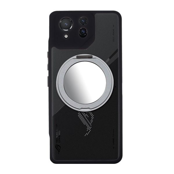 【Mira Winks】KINO系列 ASUS ROG Phone 8 / 8 Pro 旋轉磁吸支架+鏡面保護殼 ASUS ROG Phone 8 / 8 Pro,旋轉支架手機殼,磁吸手機殼,支架保護殼,鏡面保護殼,三星保護殼,Samsung保護殼,小米保護殼,oppo保護殼,google保護殼,vivo保護殼,asus保護殼,realme保護殼,防摔殼,透明殼,犀牛盾,UAG,圖拉斯,Devilcase,casetify