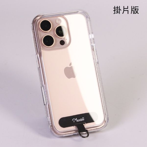 Apple iPhone 17 Pro 極空戰甲 透明系列 iPhone 17pro保護殼,iPhone 17pro透明殼,iiPhone 17pro手機殼,17pro不變黃透明殼,透明殼,防摔殼,iPhone保護殼,UAG,犀牛盾,casetify,devilcase