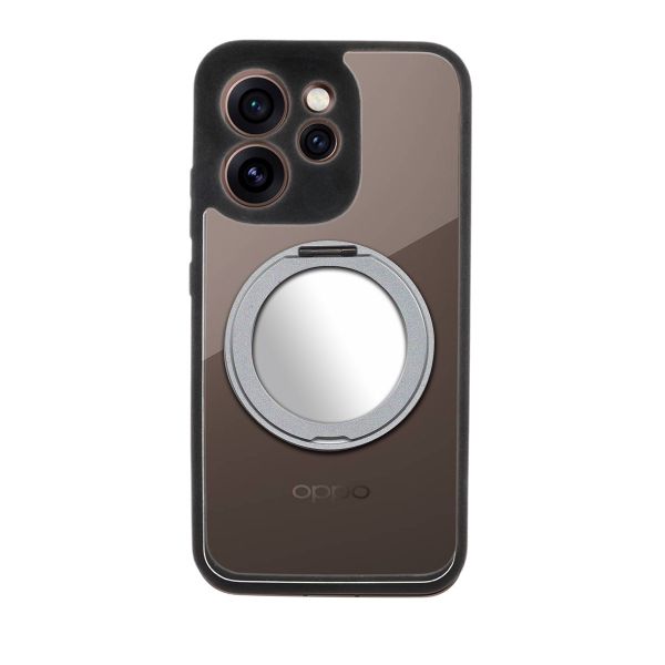 【Mira Winks】OPPO Reno15 Pro 旋轉磁吸支架+鏡面保護殼 KINO系列 OPPO reno15 Pro,reno15 Pro旋轉支架手機殼,reno15 Pro磁吸手機殼,reno15 Pro支架保護殼,reno15 Pro鏡面保護殼,化妝鏡,化妝鏡手機殼,鏡子手機殼.OPPO保護殼,reno15 Pro防摔殼,reno15 Pro透明殼,犀牛盾,UAG,圖拉斯,Devilcase,casetify