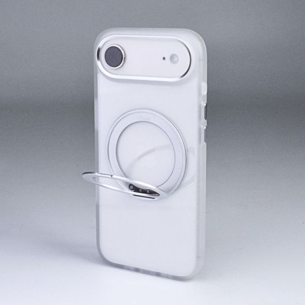 YOI系列 Apple iPhone 17  Air 旋轉磁吸支架保護殼【Moxbii 嚴選】 iPhone 17 air ,17 air旋轉支架手機殼,17 air磁吸手機殼,17 air支架保護殼,三星保護殼,Samsung保護殼,17 air防摔殼,17 air透明殼,犀牛盾,UAG,圖拉斯,Devilcase,casetify