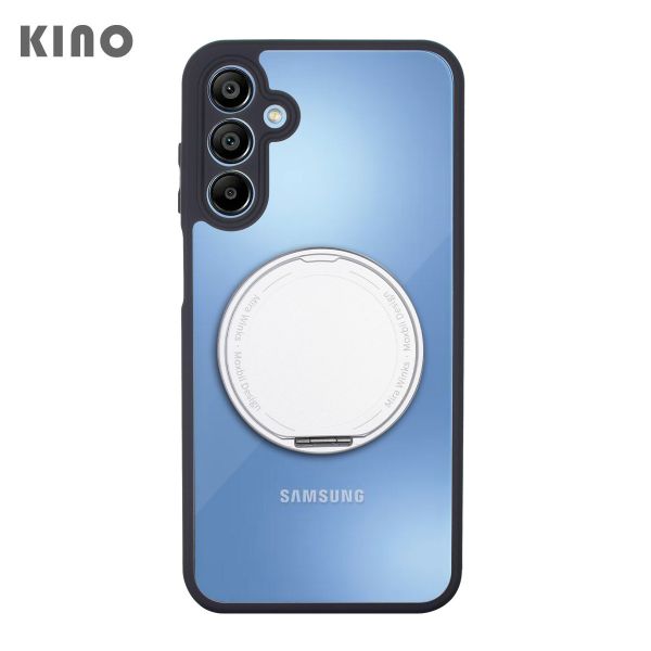 【Mira Winks】Samsung Galaxy A15 5G 旋轉支架鏡面保護殼 KINO/MATTO系列(掀蓋版) KINO,MATTO,Galaxy A15,A15旋轉支架手機殼,A15鏡面手機殼,A15磁吸手機殼,A15支架保護殼,A15霧面殼,三星保護殼,Samsung保護殼,小米保護殼,A15防摔殼,A15透明殼,犀牛盾,UAG,圖拉斯,Devilcase,casetify