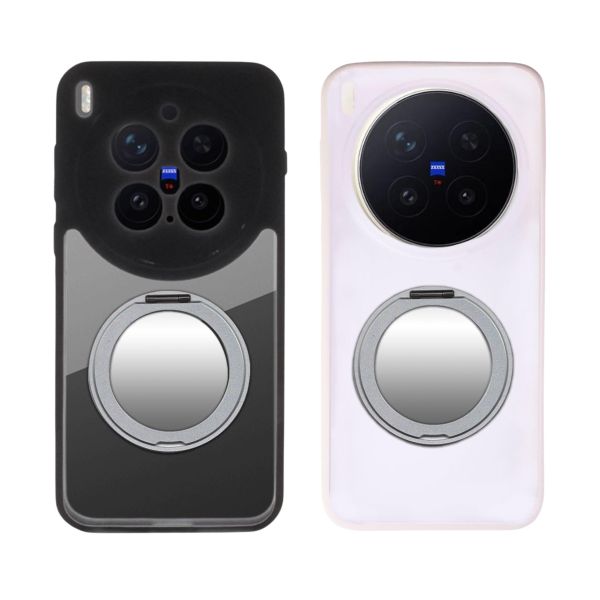 【Mira Winks】vivo X300 Pro 旋轉支架鏡面保護殼 KINO/MATTO系列(無蓋版) KINO,MATTO,mira winks,VIVO X300 Pro,X300 Pro旋轉支架手機殼,X300 Pro鏡面手機殼,X300 Pro磁吸手機殼,X300 Pro支架保護殼,X300 Pro霧面殼,三星保護殼,Samsung保護殼,小米保護殼,X300 Pro防摔殼,X300 Pro透明殼,犀牛盾,UAG,圖拉斯,Devilcase