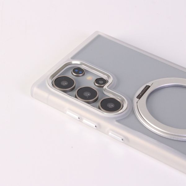 YOI系列 Samsung Galaxy S25 Ultra 旋轉磁吸支架+掛片 保護殼【Moxbii 嚴選】 Galaxy S25 Ultra,S25U旋轉支架手機殼,S25U磁吸手機殼,S25U支架保護殼,三星保護殼,S25U掛繩手機殼,S25U掛片手機殼,Samsung保護殼,S25U防摔殼,S25U透明殼,犀牛盾,UAG,圖拉斯,Devilcase,casetify