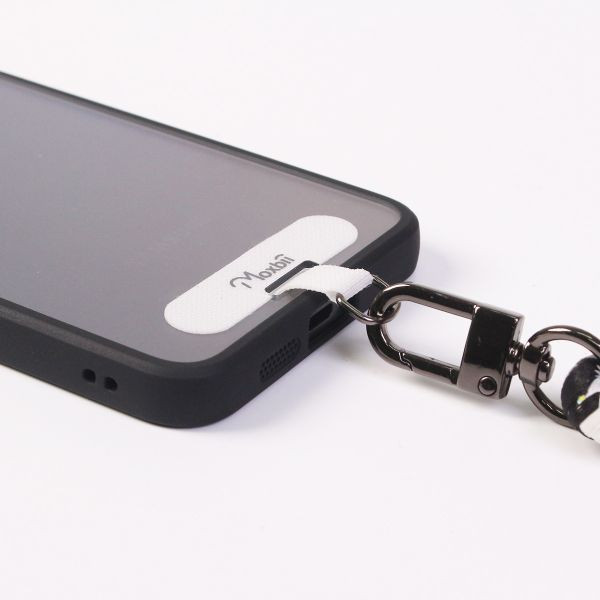KINO系列 Samsung Galaxy S25+ 掛片保護殼【Moxbii 嚴選】 Galaxy S25 Plus保護殼,S25 Plus掛繩手機殼,手機掛片,三星保護殼,Samsung保護殼,S25Plus透明殼,S25Plus防摔殼,透明殼,犀牛盾,UAG,圖拉斯,Devilcase,casetify