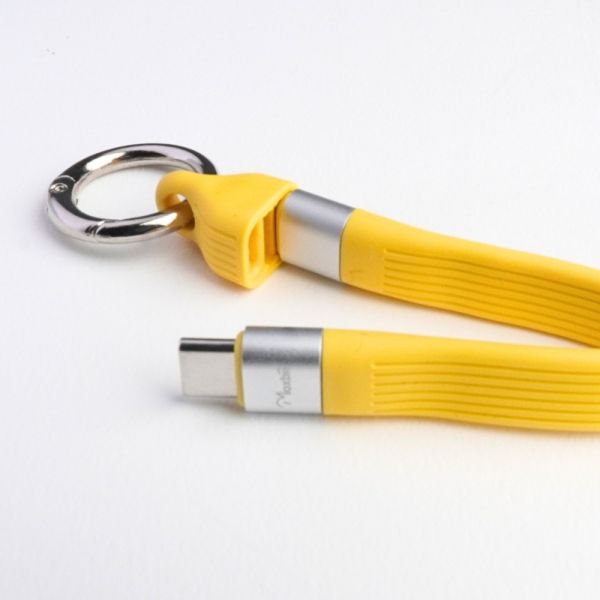 【Moxbii 極致嚴選】鑰匙圈充電線 240W快充 雙TypeC 快充,傳輸線,充電線,Typec線,usb線,快充線,鑰匙圈,鑰匙圈充電線