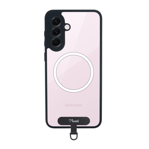 KINO系列 Samsung Galaxy A56 5G 磁吸+掛片版 保護殼【Moxbii 嚴選】 Galaxy A56 5G,三星保護殼,Samsung保護殼,A56保護殼,A56磁吸殼,A56掛繩手機殼,手掛掛片,A56磁吸保護殼,A56防摔殼,A56透明殼,犀牛盾,UAG,圖拉斯,Devilcase,casetify