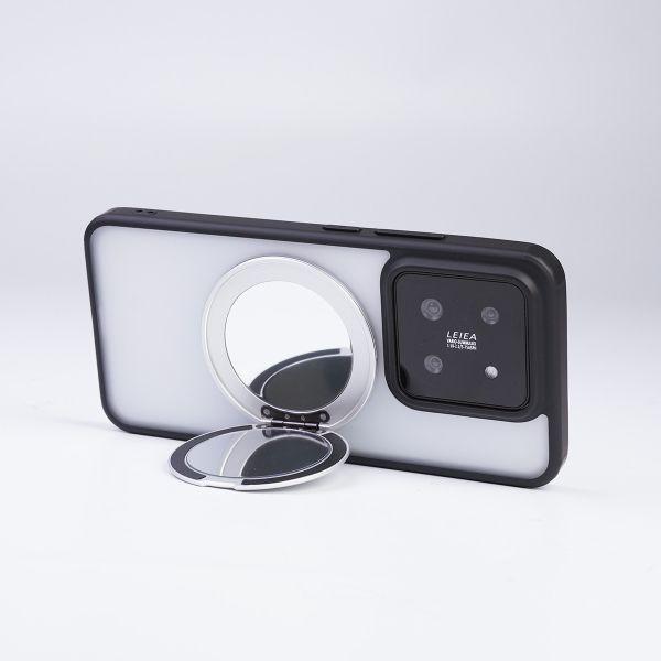 【Mira Winks】Samsung Galaxy A27 旋轉支架鏡面保護殼 KINO系列(掀蓋版) Samsung Galaxy A27鏡面手機殼,化妝鏡手機殼,鏡子手機殼,KINO,Mira Winks,Galaxy A27,Galaxy A27旋轉支架手機殼,Galaxy A27鏡面手機殼,Galaxy A27磁吸手機殼,Galaxy A27支架保護殼,Galaxy A27霧面殼,Galaxy A27防摔殼,Galaxy A27透明殼,犀牛盾,UAG,圖拉斯,Devilcas