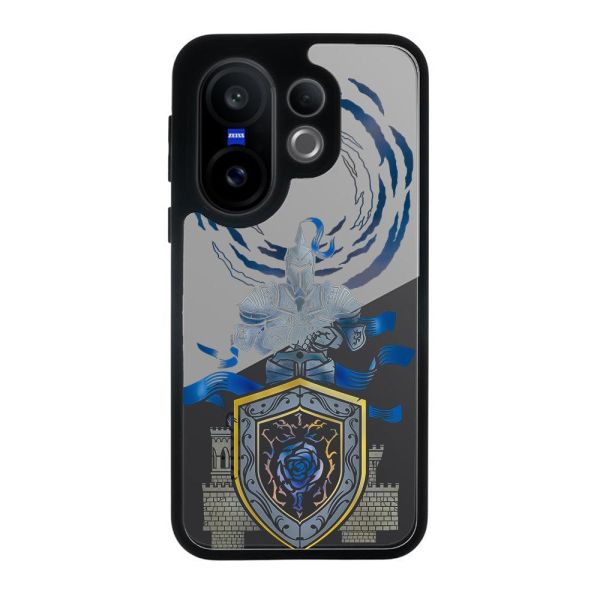 Moxbii經典原創系列 不滅騎誓 彩雕防摔殼 騎士手機殼,史詩美學,盾牌,英雄,彩雕手機殼,彩繪手機殼,設計款手機殼,防摔手機殼,極空戰甲,透明殼,casetify,UAG,DEVILCASE