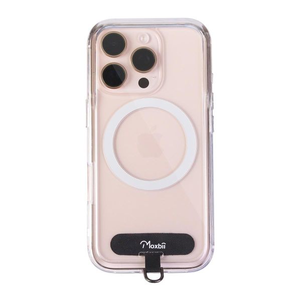 Apple iPhone 15 極空戰甲六代 磁吸+掛片 二合一 Phone 15保護殼,iPhone 15透明殼,iPhone 15磁吸殼,magsafe手機殼,手機掛繩,掛繩手機殼,iPhone 15手機殼,不變黃透明殼,透明殼,防摔殼,iPhone保護殼,UAG,犀牛盾,casetify,devilcase