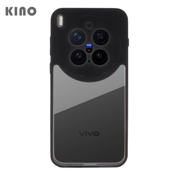 vivo X300 Pro 保護殼 KINO/MATTO系列【Moxbii 嚴選】 VIVO X300 Pro,X300 Pro防摔保護殼,X300 Pro保護殼,X300 Pro透明殼,X300 Pro防摔殼,犀牛盾,UAG,圖拉斯,Devilcase,casetify