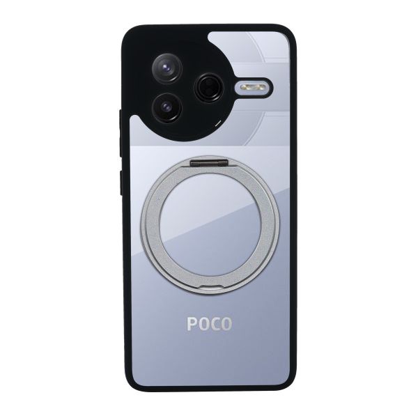 KINO系列 小米 POCO F7 Pro 旋轉磁吸支架保護殼【Moxbii 嚴選】 POCO F7 Pro,POCO F7 Pro旋轉支架手機殼,POCO F7 Pro支點手機殼,POCO F7 Pro磁吸手機殼,POCO F7 Pro支架保護殼,紅米保護殼,POCO F7 Pro保護殼,POCO F7 Pro防摔殼,POCO F7 Pro透明殼,犀牛盾,UAG,圖拉斯,Devilcase,casetify