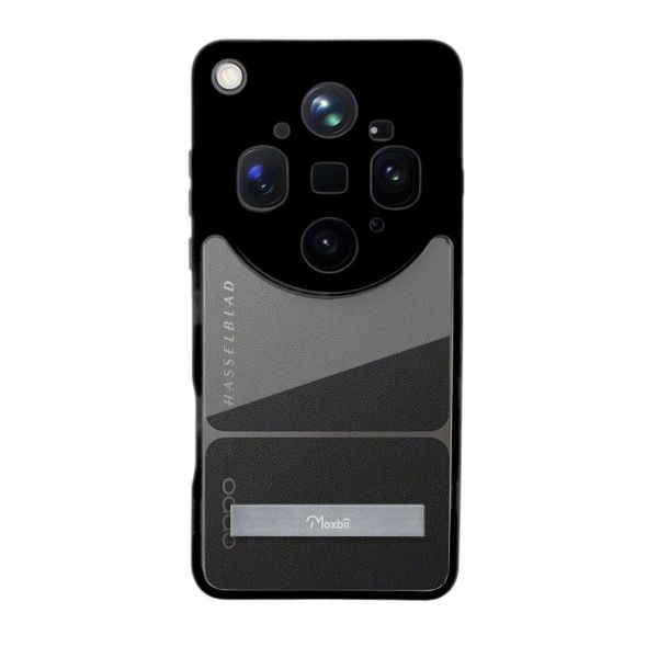 OPPO Find X9 Ultra 支架保護殼 KINO系列【Moxbii 嚴選】 OPPO Find X9 Ultra,支架保護殼,OPPO保護殼,Find X9 Ultra支架殼,Find X9 Ultra透明殼,Find X9 Ultra防摔殼,犀牛盾,UAG,圖拉斯,Devilcase,casetify