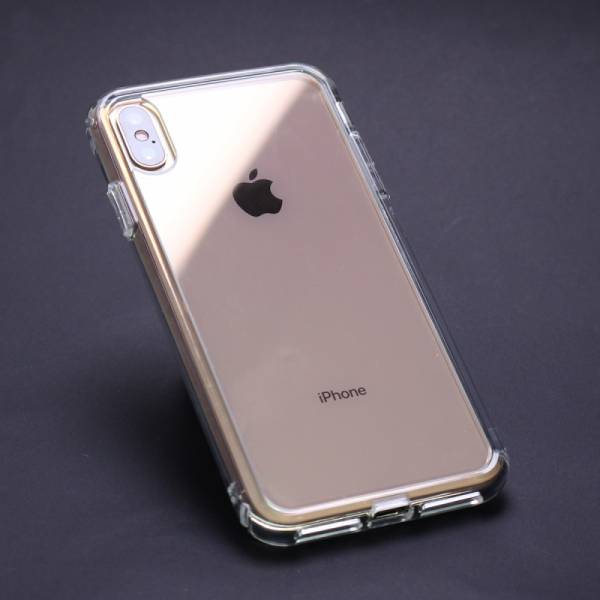 Apple iPhone Xs Max 極空戰甲五代 透明系列 iPhone Xs Max,保護殼,iPhone,Apple,不變黃,透明殼,防撞殼,犀牛盾,UAG,casetify