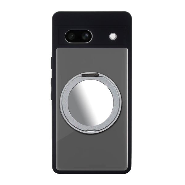 【Mira Winks】KINO系列 Google Pixel 7a 旋轉磁吸支架+鏡面保護殼 Google Pixel 7a,旋轉支架手機殼,磁吸手機殼,支架保護殼,鏡面保護殼,三星保護殼,Samsung保護殼,小米保護殼,oppo保護殼,google保護殼,vivo保護殼,asus保護殼,realme保護殼,防摔殼,透明殼,犀牛盾,UAG,圖拉斯,Devilcase,casetify