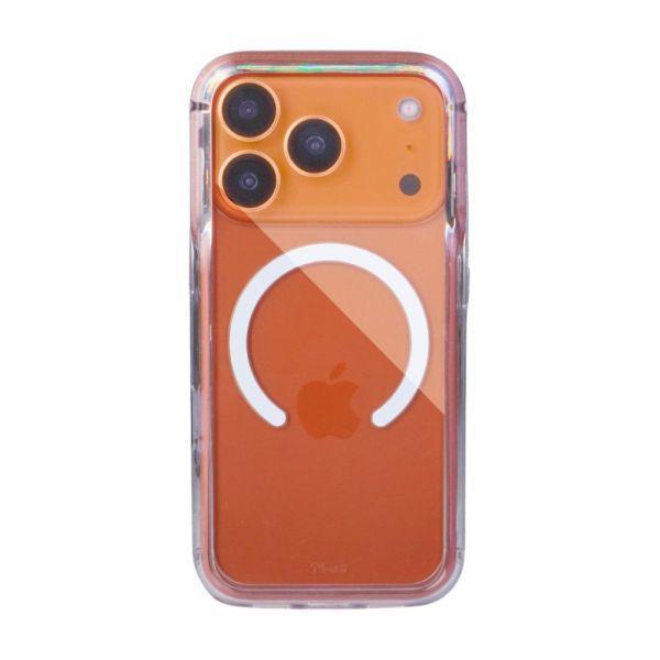 Apple iPhone 18 Pro 極空戰甲九代 磁吸版 iPhone 18 Pro保護殼,iPhone 18 Pro透明殼,18 Pro磁吸殼,磁吸手機殼,magsafe手機殼,不變黃透明殼,透明殼,防摔殼,iPhone保護殼,UAG,犀牛盾,casetify,devilcase