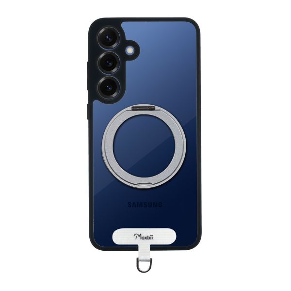 KINO系列 Samsung Galaxy S25 旋轉磁吸支架+掛片保護殼【Moxbii 嚴選】 Galaxy S25,S25旋轉支架手機殼,S25支點手機殼,S25掛繩手機殼,手機掛片,磁吸殼,S25支架保護殼,三星保護殼,Samsung保護殼,小米保護殼,oppo保護殼,google保護殼,vivo保護殼,asus保護殼,realme保護殼,防摔殼,透明殼,犀牛盾,UAG,圖拉斯,Devilcase,casetify