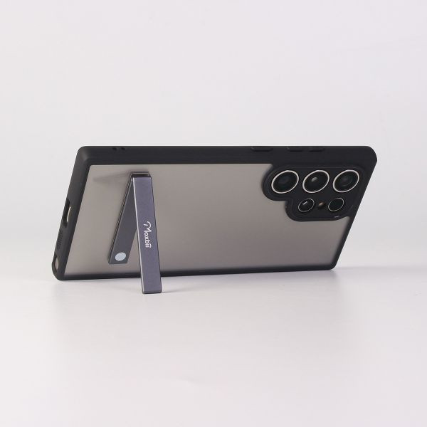 Samsung Galaxy S25 FE 支架保護殼 KINO/MATTO系列【Moxbii 嚴選】 Galaxy S25 FE,S25 FE支架保護殼,S25 FE保護殼,S25 FE支架殼,S25 FE透明殼,S25 FE防摔殼,犀牛盾,UAG,圖拉斯,Devilcase,casetify