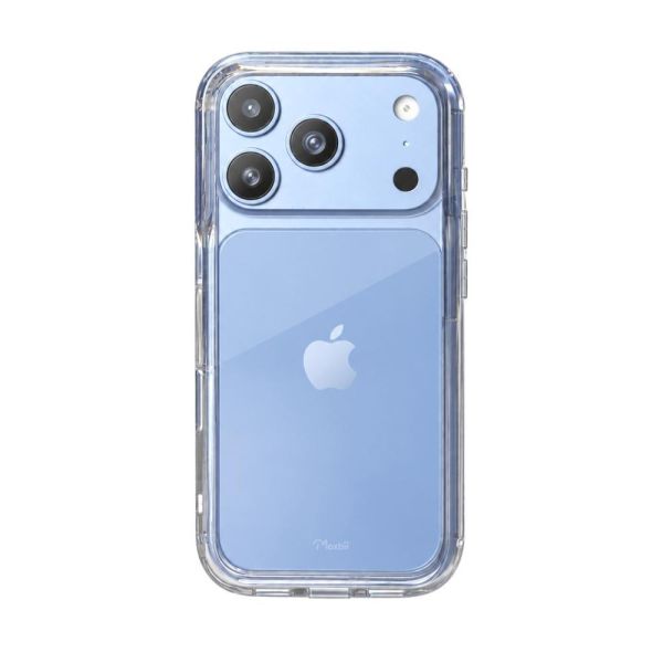 Apple iPhone 18 Pro 極空戰甲九代 透明系列 iPhone 18pro保護殼,iPhone 18pro透明殼,iiPhone 18pro手機殼,18pro不變黃透明殼,透明殼,防摔殼,iPhone保護殼,UAG,犀牛盾,casetify,devilcase