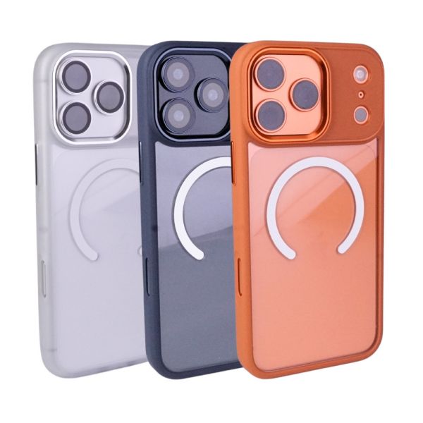 YOI系列 Apple iPhone 17 Pro 磁吸版保護殼【Moxbii 嚴選】 iphone 17 pro,17 pro磁吸殼,17 pro磁吸手機殼,三星保護殼,Samsung保護殼,galaxy保護殼,17 pro防摔殼,17 pro透明殼,犀牛盾,UAG,圖拉斯,Devilcase,casetify