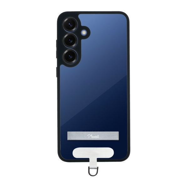 KINO系列 Samsung Galaxy S25+ 支架+掛片保護殼 【Moxbii 嚴選】 Galaxy S25Plus,S25Plus支架保護殼,S25Plus掛繩手機殼,三星保護殼,Samsung保護殼,S25Plus保護殼,S25Plus防摔殼,S25Plus透明殼,防摔殼,透明殼,犀牛盾,UAG,圖拉斯,Devilcase,casetify