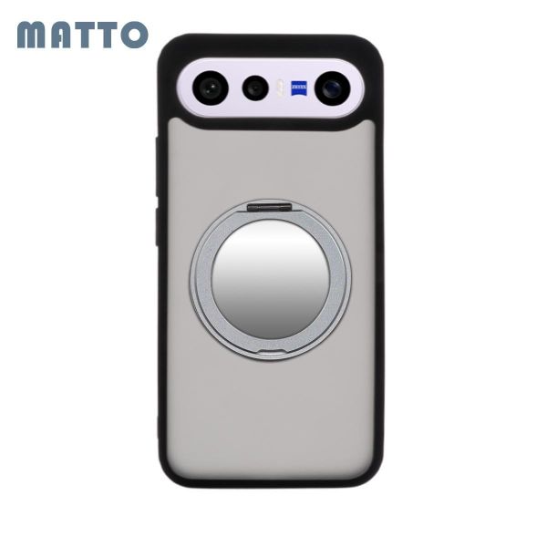 【Mira Winks】vivo X300 FE 旋轉支架鏡面保護殼 KINO/MATTO系列(無蓋版) KINO,MATTO,mira winks,Galaxy X300FE,X300FE旋轉支架手機殼,X300FE鏡面手機殼,X300FE磁吸手機殼,X300FE支架保護殼,X300FE霧面殼,三星保護殼,Samsung保護殼,小米保護殼,X300FE防摔殼,X300FE透明殼,犀牛盾,UAG,圖拉斯,Devilcase,casetify
