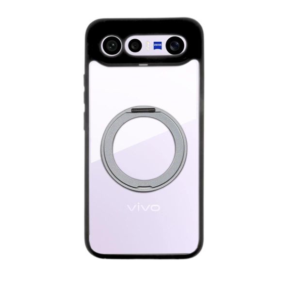 vivo X300 FE 旋轉磁吸支架保護殼 KINO/MATTO系列【Moxbii 嚴選】 Galaxy X300FE,X300FE旋轉支架手機殼,X300FE支點手機殼,X300FE磁吸手機殼,X300FE支架保護殼,小米保護殼,X300FE防摔殼,X300FE透明殼,X300FE霧面殼,X300FE掛繩殼,犀牛盾,UAG,圖拉斯,Devilcase,casetify