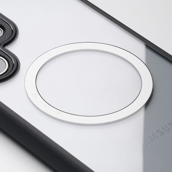KINO系列 Samsung Galaxy S24 Ultra 磁吸+掛片版 保護殼【Moxbii 嚴選】 Galaxy S24 Ultra,三星保護殼,Samsung保護殼,S24Ultra保護殼,磁吸殼,S24Ultra磁吸殼,S24Ultra掛繩手機殼,手掛掛片,磁吸保護殼,防摔殼,透明殼,犀牛盾,UAG,圖拉斯,Devilcase,casetify