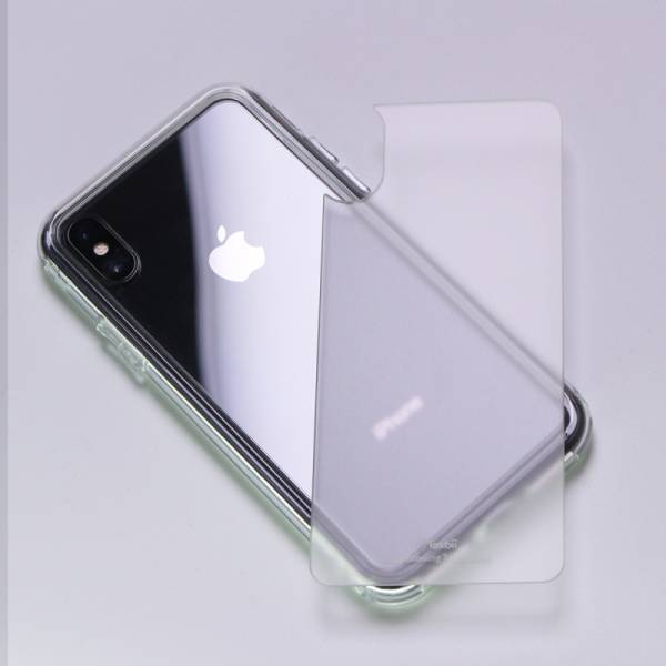 Apple iPhone X/Xs 極空戰甲五代 透明系列 iPhone Xs,iPhone X,保護殼,iPhone,Apple,不變黃,透明殼,防撞殼,犀牛盾,UAG,casetify