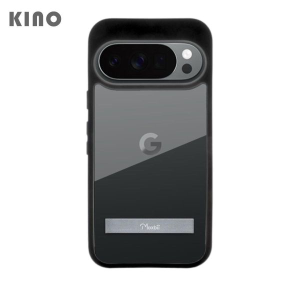 Pixel 11 / 11 Pro 支架保護殼 KINO/MATTO系列【Moxbii 嚴選】 Google Pixel 11,Google Pixel11 Pro支架殼,Pixel 11支架殼,Pixel 11防摔殼,Pixel 11pro防摔殼,Pixel 11透明殼,Pixel 11pro透明殼,犀牛盾,UAG,圖拉斯,Devilcase,casetify